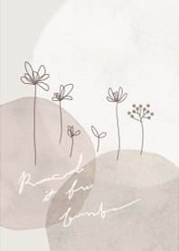 Simple, stylish, cute flowers15.