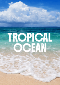 TROPICAL OCEAN THEME 32