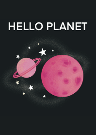 Hello Planet ver.2