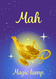 Mah-Attract luck-Magiclamp-name