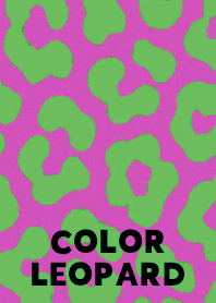 COLOR LEOPARD THEME :30