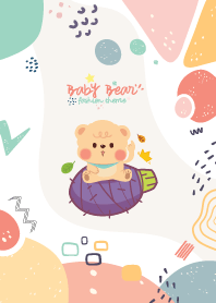 Chubby Baby Bear Fashion Friendly
