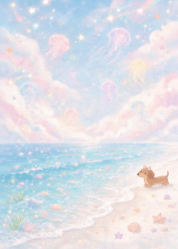 Dachshunds are cute, 2JP