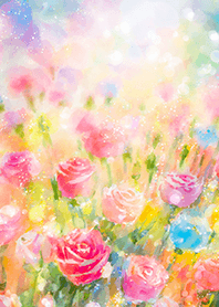 Beautiful rose flower(R5717)