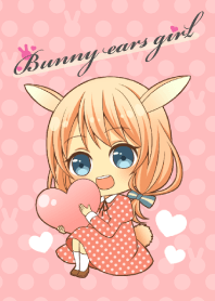 bunny ears girl themes