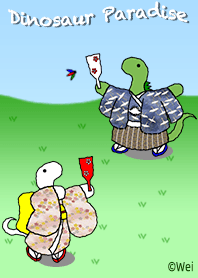 Dinosaur Paradise  10