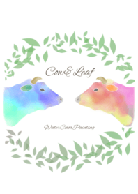Cow&Leaf