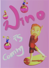 Wino老師立體主題來嚕