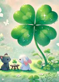 My Lucky Clover 014