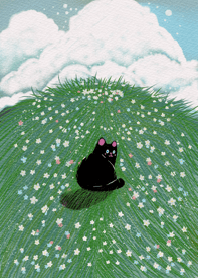 cat's flower