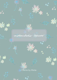 Melancholic Flowers 3