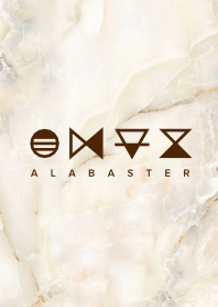 ONYX: Alabaster