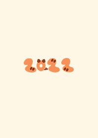 2022 (minimal 2 0 2 2)