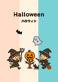 Cute Magical Halloween(Three Colors)