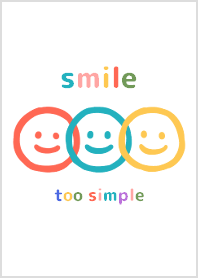 Smiley Theme Colorful
