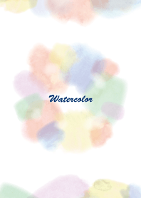 Watercolor Mode -水彩-*