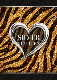 Silver Heart - Zebra - 02 F-12
