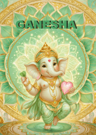 Ganesha-rich, success,
