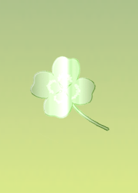 Lucky Clover Green Pearl