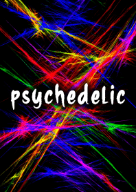 Psychedelic [Scribble]