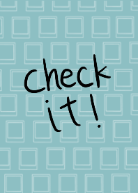 check it ! green&beige