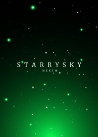 BLACK - STARRY SKY STAR 31