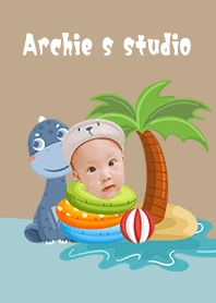 Archie’s baby adventure
