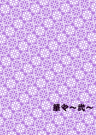 Flowers pattern2