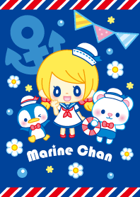 Marine chan!
