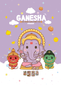 Ganesha x Thao Wessuwan : No Debts VII