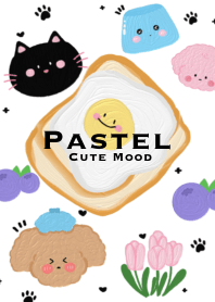 Pastel Cute Mood