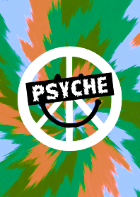 PSYCHEDELIC PEACE SMILE THEME 20