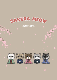 sakurameow / tan