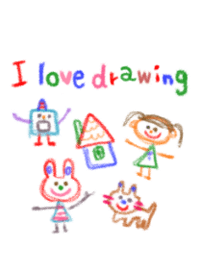 大好きならくがき！