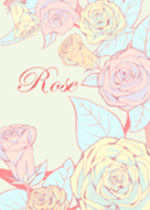 -Rose-