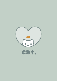 Cat Pudding - Dullness Green