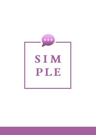 SIMPLE GRADATION MINI ICON THEME 9