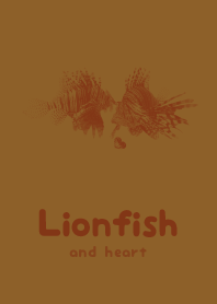 Lionfish & heart TobaccoBRN