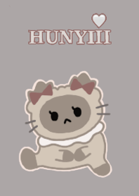 Hunyiii gray