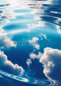 Beautiful Cloud-WATER 24