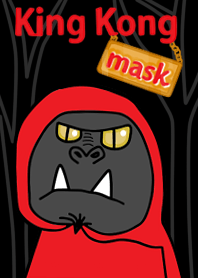 King Kong mask