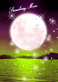 Lucky Strawberry Moon 2