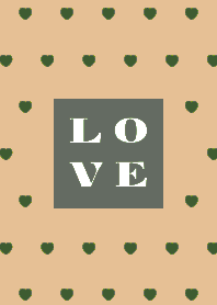 ラブ　ミニ　ハート　225