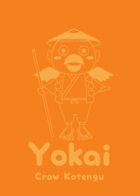 Yokai Crow Kotengu NastachiumORN