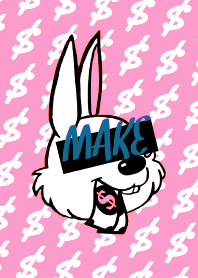 MAKE MONEY RABBIT THEME 88