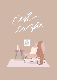 #心靈系：c'est la vie 這就是生活