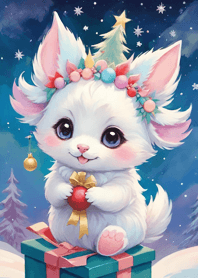 Christmas Little Animals dCcB27