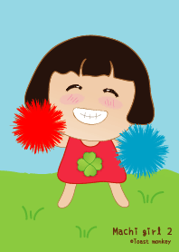 Machi girl 2