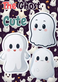 The Ghost Cute