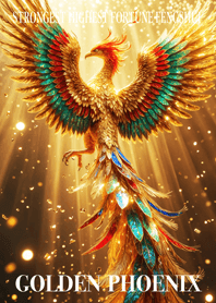 Golden Phoenix Lucky 63